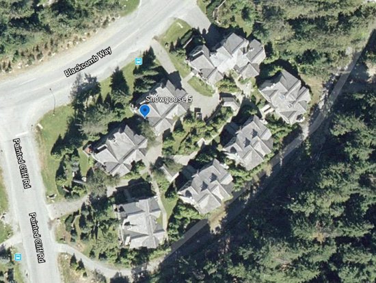 Whistler 2 Bedroom Accommodation - Snowgoose - #4392