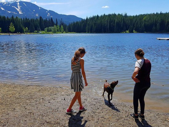 Whistler 2 Bedroom Accommodation - Snowgoose - #4392