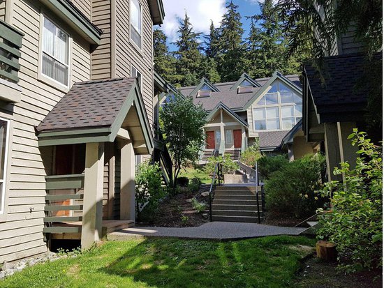 Whistler 2 Bedroom Accommodation - Snowgoose - #4392