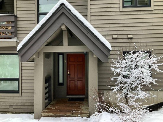 Whistler 2 Bedroom Accommodation - Snowgoose - #4392