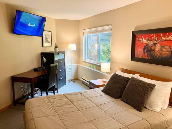 Whistler 2 Bedroom Accommodation - Snowgoose - #4392