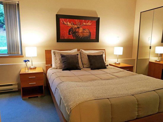 Whistler 2 Bedroom Accommodation - Snowgoose - #4392