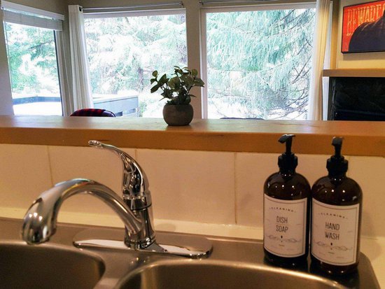 Whistler 2 Bedroom Accommodation - Snowgoose - #4392