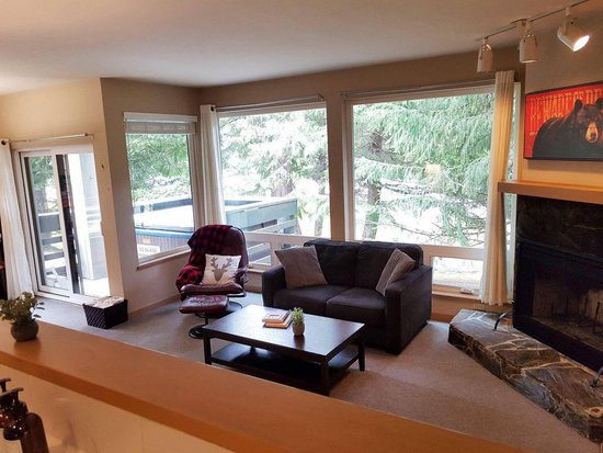 Whistler 2 Bedroom Accommodation - Snowgoose - #4392
