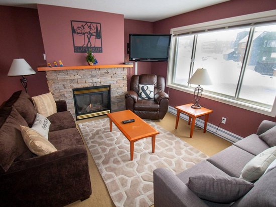 Big White 2 Bedroom Accommodation - Trappers' Crossing - #4397 Big White 2 Bedroom Accommodation - Trappers' Crossing - #4397