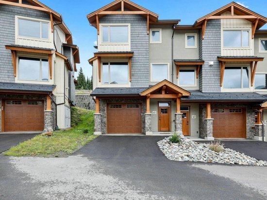 Sun Peaks 3 Bedroom Accommodation - Echo Landing - #4398