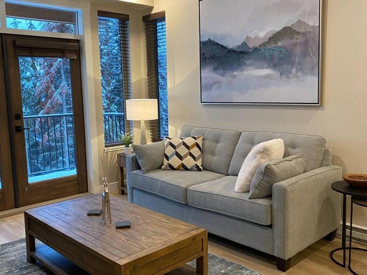 Sun Peaks 2 Bedroom Accommodation - Altitude - #4401 Sun Peaks 2 Bedroom Accommodation - Altitude - #4401