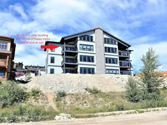 Big White 3 Bedroom Accommodation - Spyglass - #4404