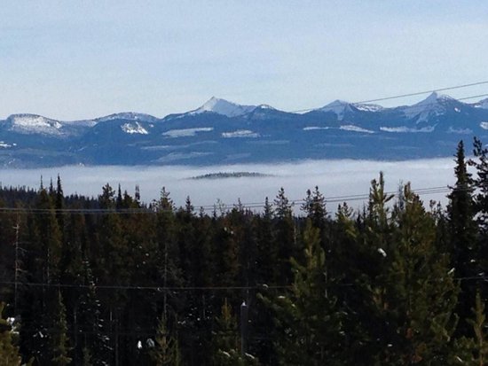 Big White 4 Bedroom Accommodation - Snow Pine Estates - #4405