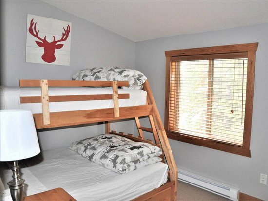 Big White 4 Bedroom Accommodation - Snow Pine Estates - #4405