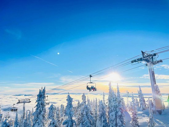 Big White 3 Bedroom Accommodation - Snowbird Lodge - #4410 Big White 3 Bedroom Accommodation - Snowbird Lodge - #4410
