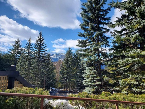 Whistler 3 Bedroom Accommodation - Villas - Wintergreen - #4415