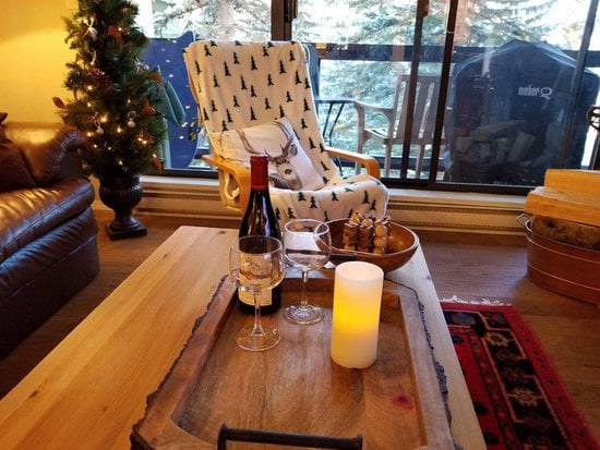 Whistler 3 Bedroom Accommodation - Villas - Wintergreen - #4415