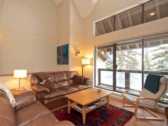 Whistler 3 Bedroom Accommodation - Villas - Wintergreen - #4415