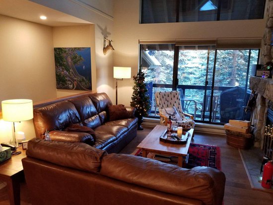 Whistler 3 Bedroom Accommodation - Villas - Wintergreen - #4415