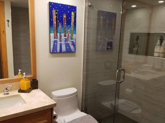 Whistler 3 Bedroom Accommodation - Villas - Wintergreen - #4415