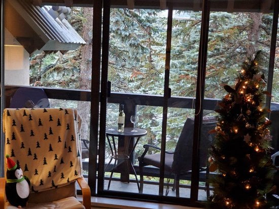 Whistler 3 Bedroom Accommodation - Villas - Wintergreen - #4415