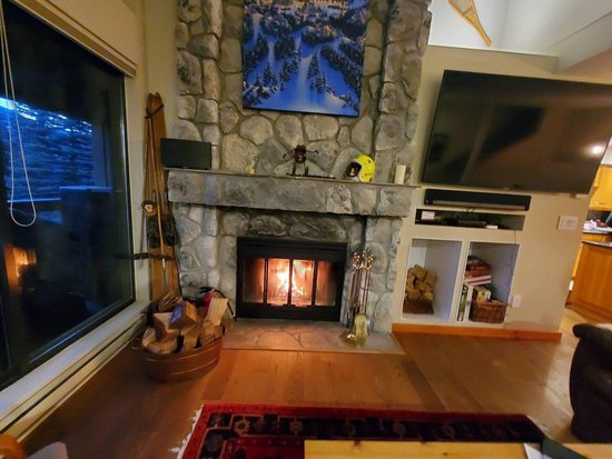 Whistler 3 Bedroom Accommodation - Villas - Wintergreen - #4415