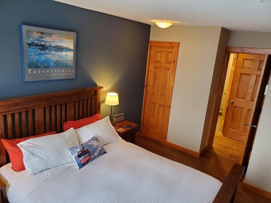 Whistler 3 Bedroom Accommodation - Villas - Wintergreen - #4415