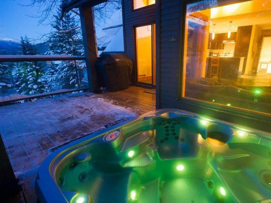 Whistler 4 Bedroom Accommodation - Cedar Ridge - #4417