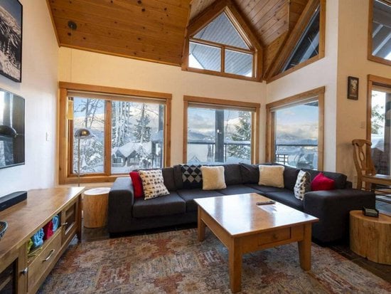 Whistler 4 Bedroom Accommodation - Cedar Ridge - #4417