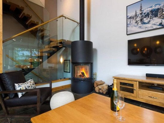 Whistler 4 Bedroom Accommodation - Cedar Ridge - #4417