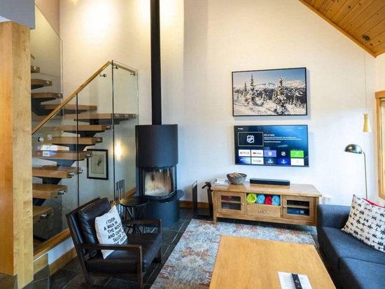 Whistler 4 Bedroom Accommodation - Cedar Ridge - #4417