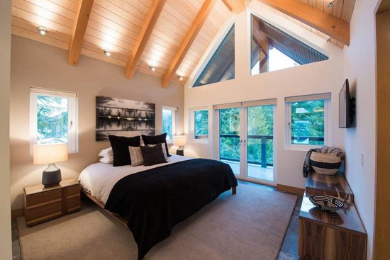 Whistler 4 Bedroom Accommodation - Cedar Ridge - #4418