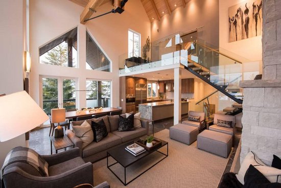 Whistler 4 Bedroom Accommodation - Cedar Ridge - #4418