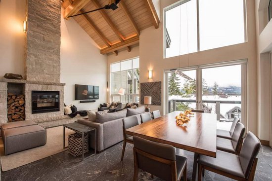 Whistler 4 Bedroom Accommodation - Cedar Ridge - #4418