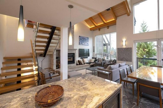 Whistler 4 Bedroom Accommodation - Cedar Ridge - #4418