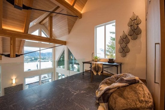 Whistler 4 Bedroom Accommodation - Cedar Ridge - #4418