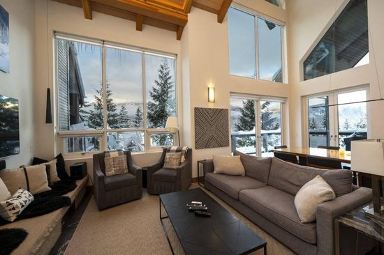 Whistler 4 Bedroom Accommodation - Cedar Ridge - #4418