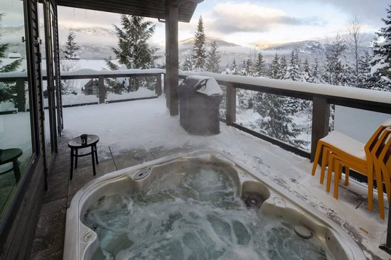 Whistler 4 Bedroom Accommodation - Cedar Ridge - #4418
