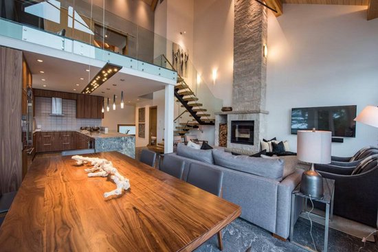 Whistler 4 Bedroom Accommodation - Cedar Ridge - #4418