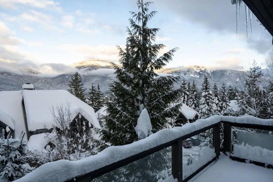 Whistler 4 Bedroom Accommodation - Cedar Ridge - #4418