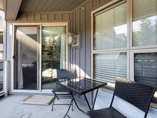 Whistler 1 Bedroom Accommodation - Aspens - #4420