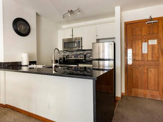 Whistler 1 Bedroom Accommodation - Aspens - #4420