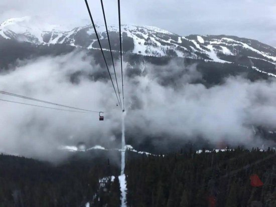 Whistler 1 Bedroom Accommodation - Aspens - #4420