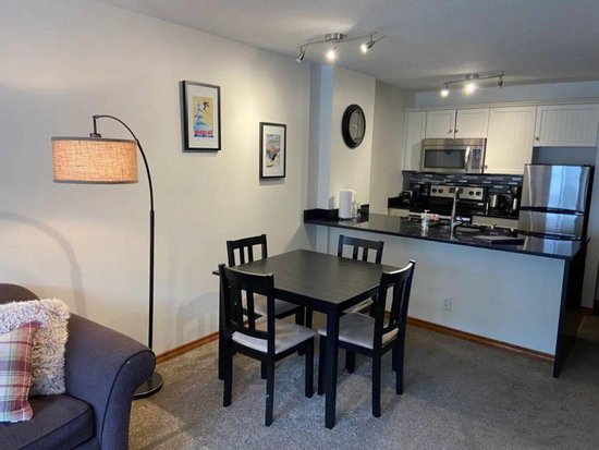 Whistler 1 Bedroom Accommodation - Aspens - #4420