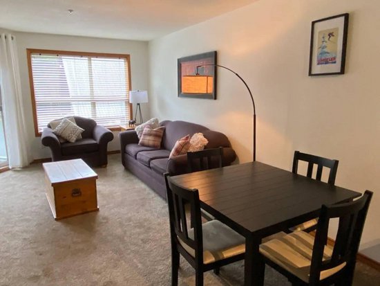 Whistler 1 Bedroom Accommodation - Aspens - #4420