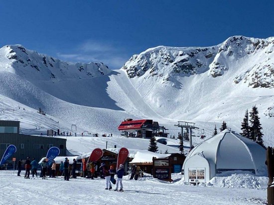 Whistler 1 Bedroom Accommodation - Aspens - #4420