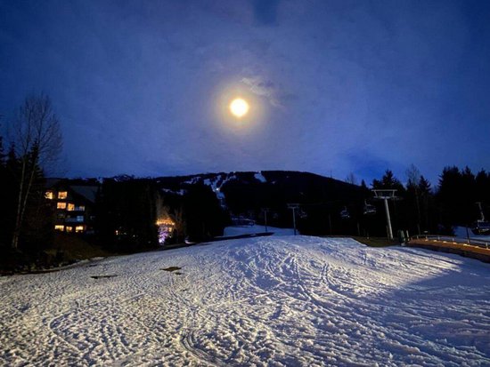 Whistler 1 Bedroom Accommodation - Aspens - #4420