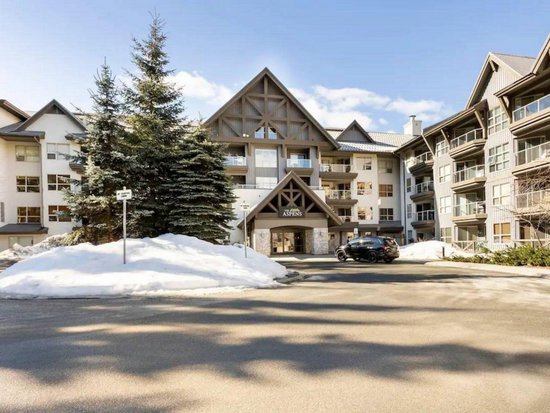 Whistler 1 Bedroom Accommodation - Aspens - #4420