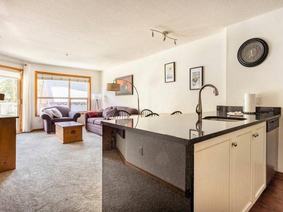 Whistler 1 Bedroom Accommodation - Aspens - #4420