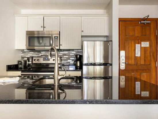 Whistler 1 Bedroom Accommodation - Aspens - #4420