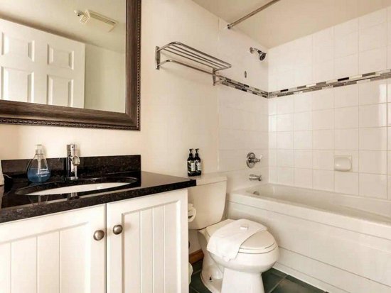 Whistler 1 Bedroom Accommodation - Aspens - #4420