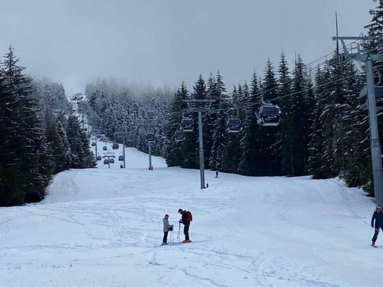 Whistler 1 Bedroom Accommodation - Aspens - #4420