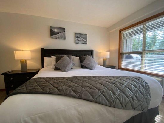 Whistler 1 Bedroom Accommodation - Aspens - #4420