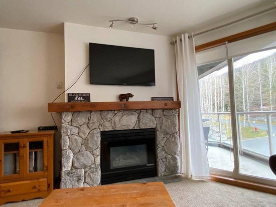 Whistler 1 Bedroom Accommodation - Aspens - #4420